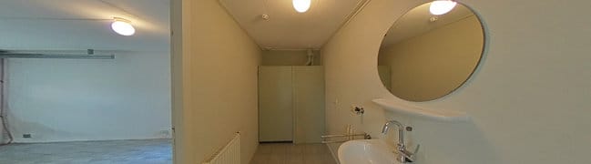 Bijkeuken, wasruimte