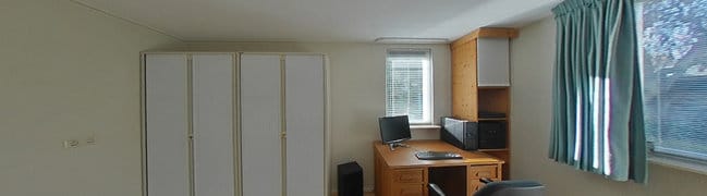 Kantoor of slaapkamer