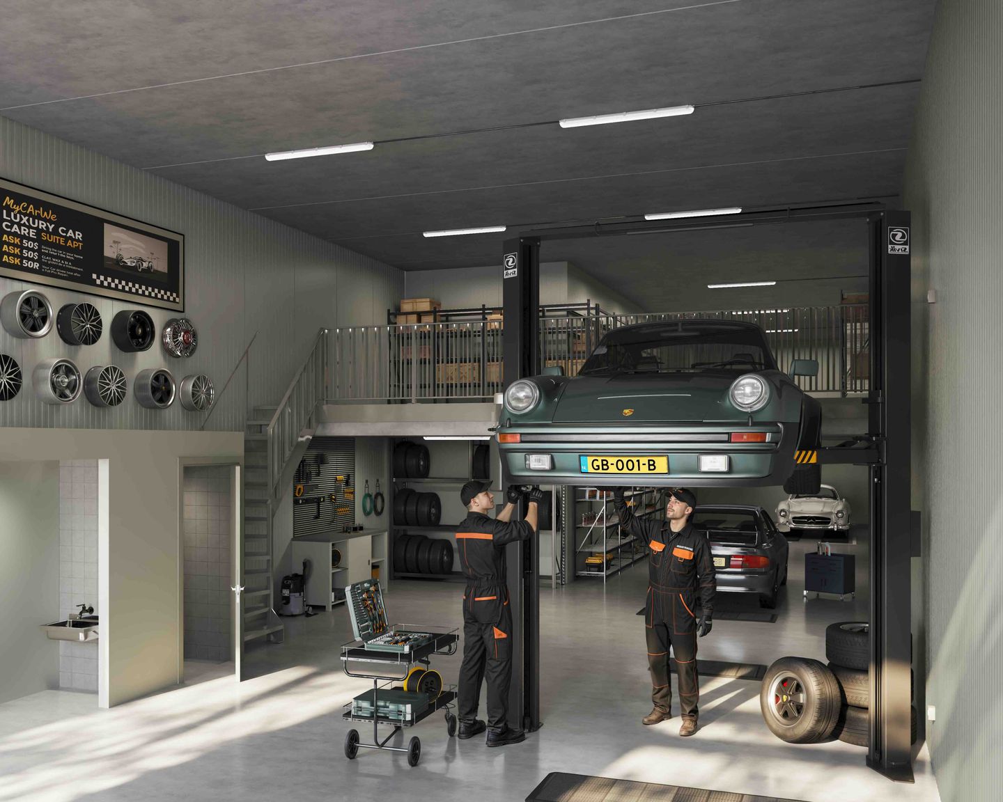 View photo 4 of Bergerweg 125