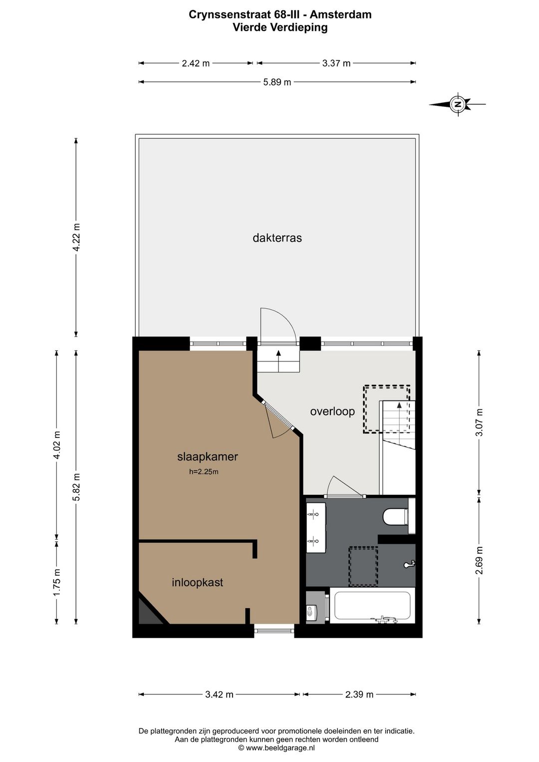 Foto 31 van Crynssenstraat 68-3