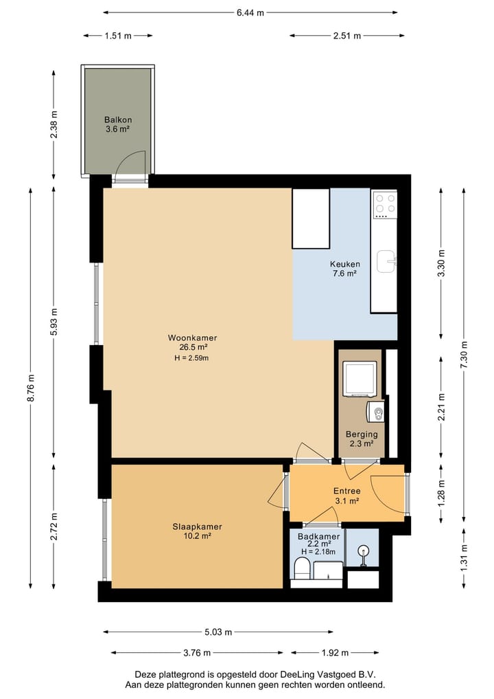 Photo 29 of Jellingastraat 55