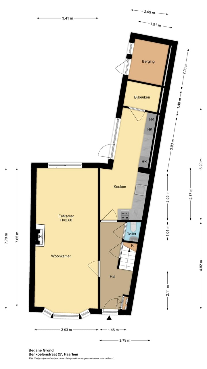 Foto 27 van Benkoelenstraat 27