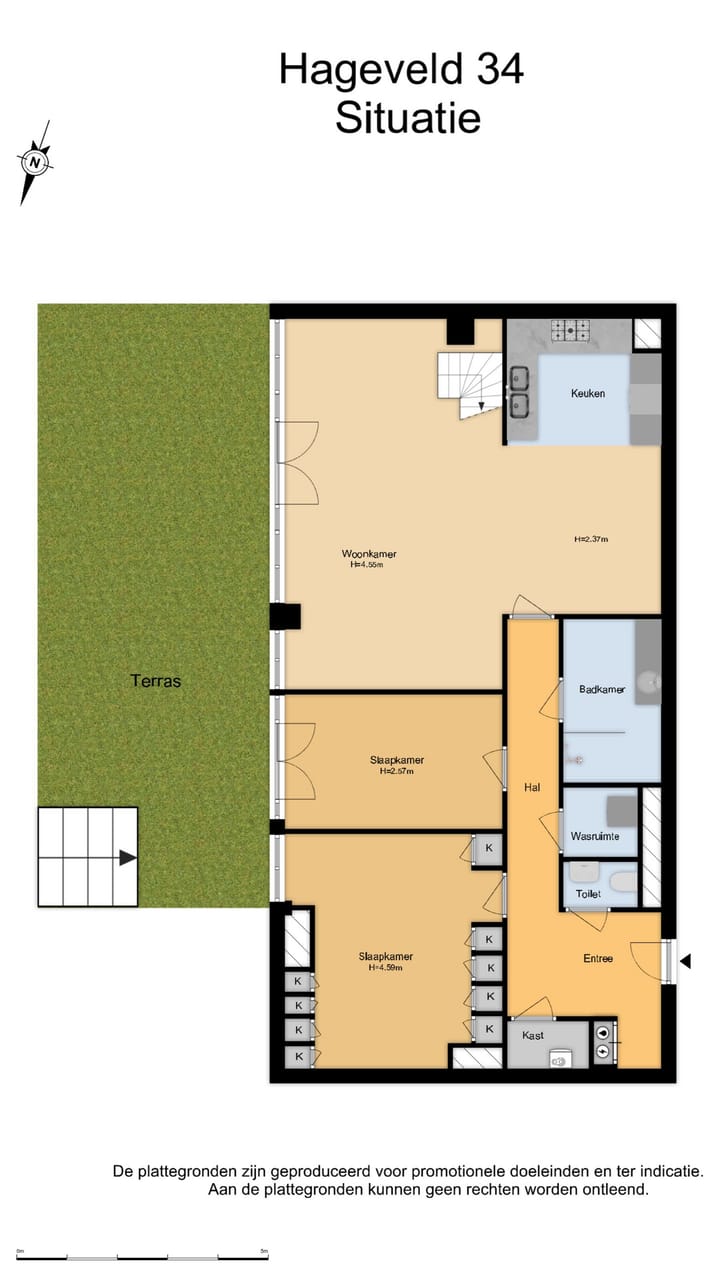 Foto 55 van Hageveld 34