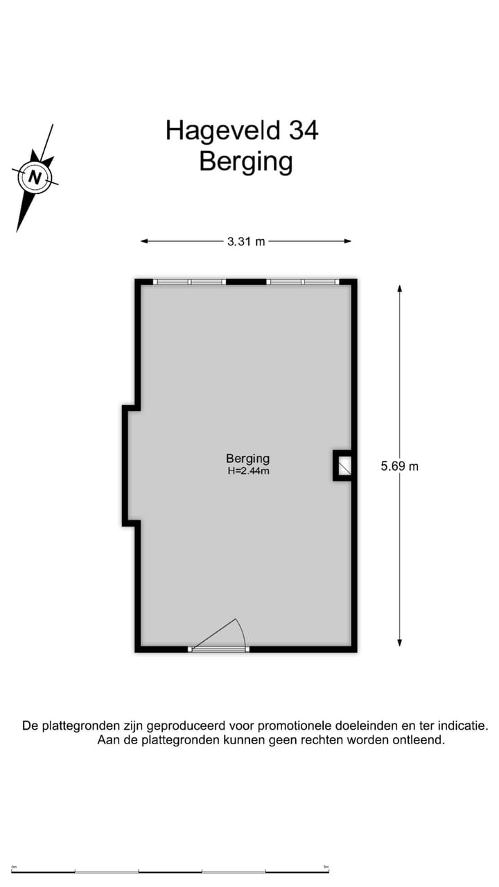 Foto 56 van Hageveld 34