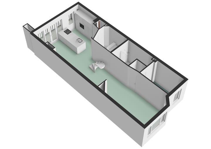 Foto 28 van Abraham Kuyperlaan 73-A02