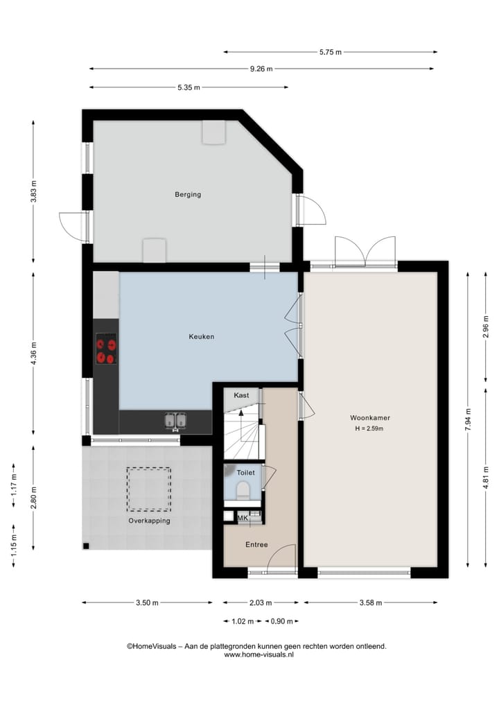 Foto 61 van Teunisbloem 20