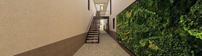 View 360° photo of centralehaleersteverdieping of 3EEN