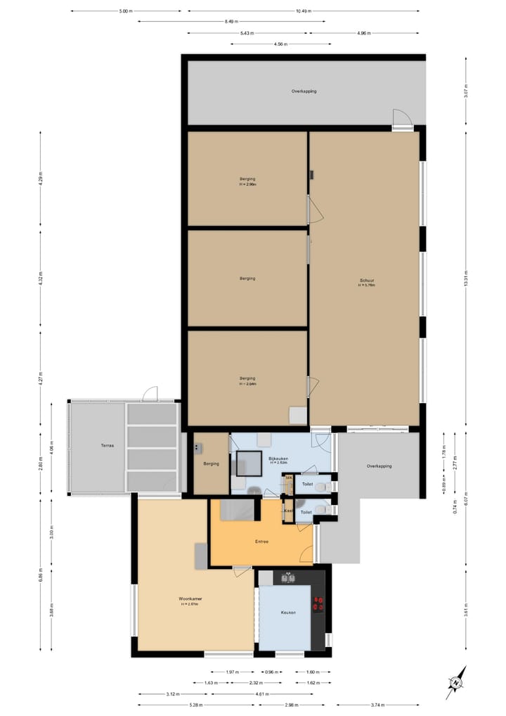 Photo 36 of Zwarteweg 18