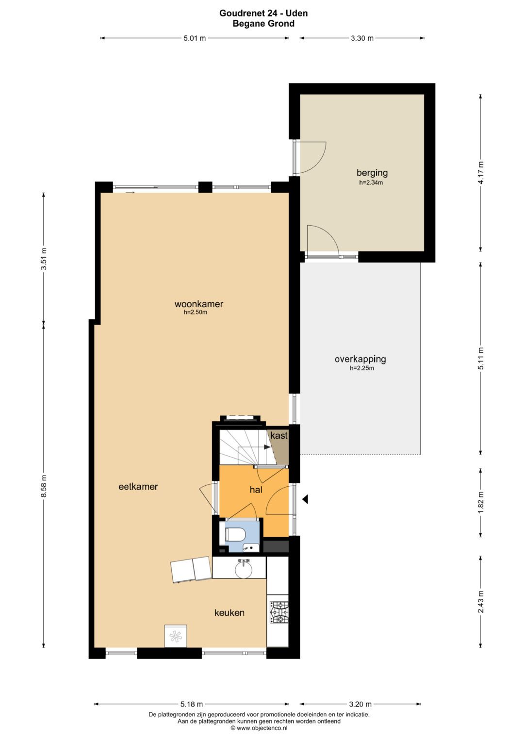 Foto 26 van Goudrenet 24