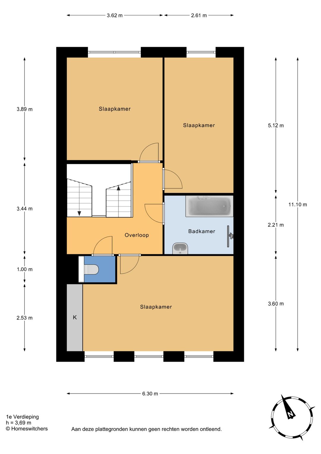 Foto 32 van Plaspoelkade 20