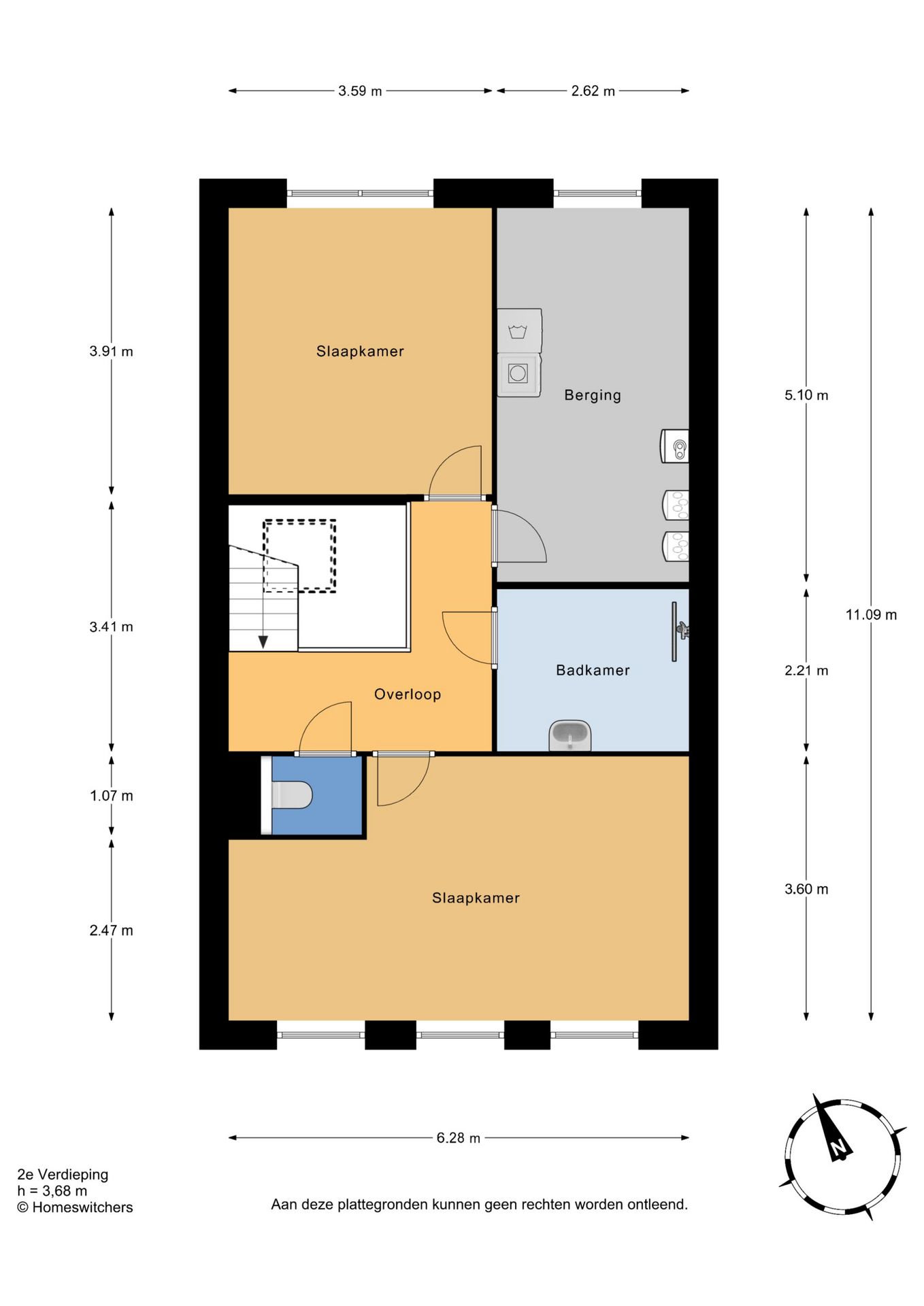 Foto 33 van Plaspoelkade 20