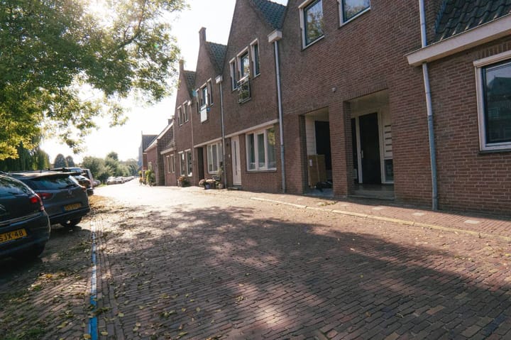Foto 1 van Nieuwe Zijds Burgwal 34
