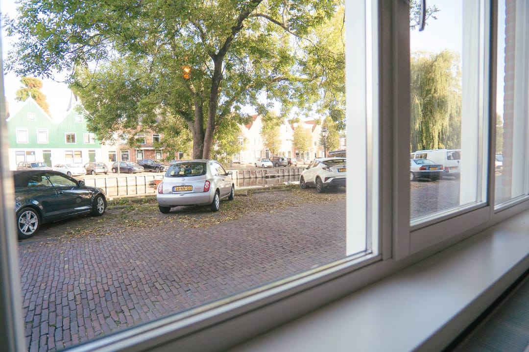 Photo 2 of Nieuwe Zijds Burgwal 34