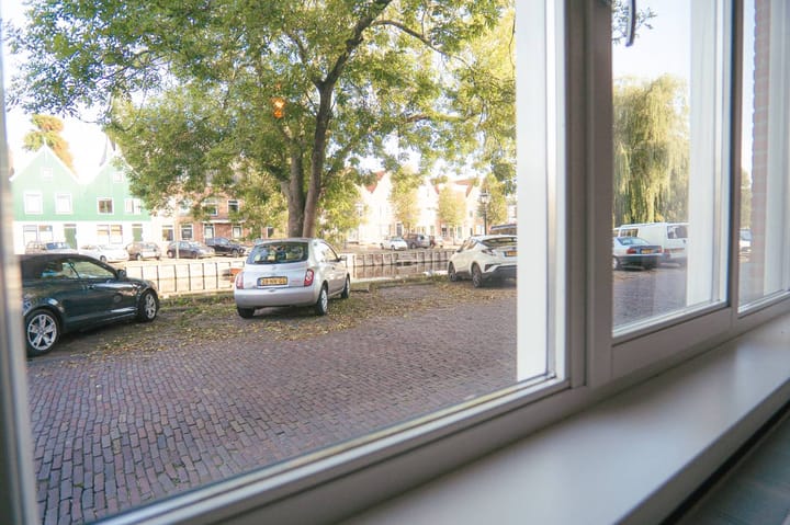 Foto 2 van Nieuwe Zijds Burgwal 34