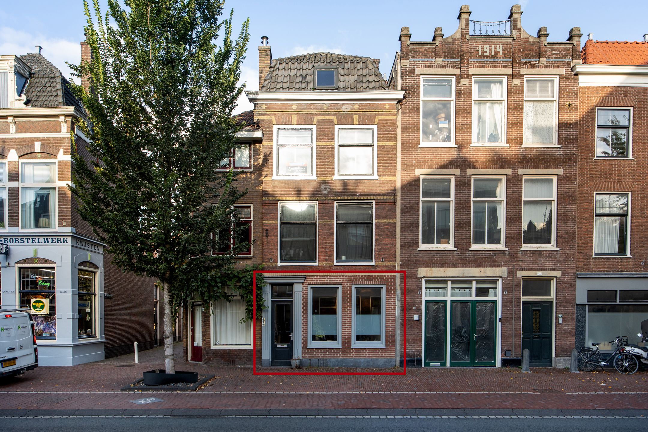 Foto 3 van Hooigracht 68