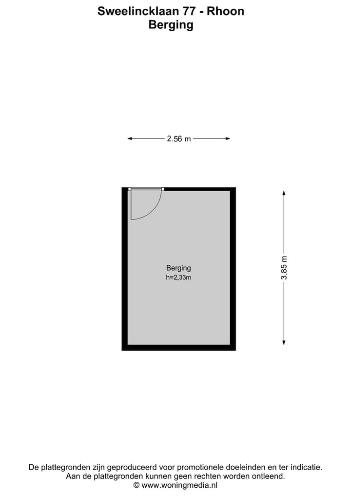 Foto 35 van Sweelincklaan 77
