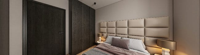 Appartement 1 - Slaapkamer 2