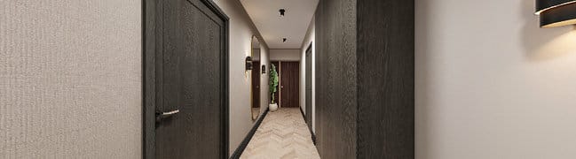 Appartement 1 - Hal