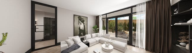 Appartement 1 - Living