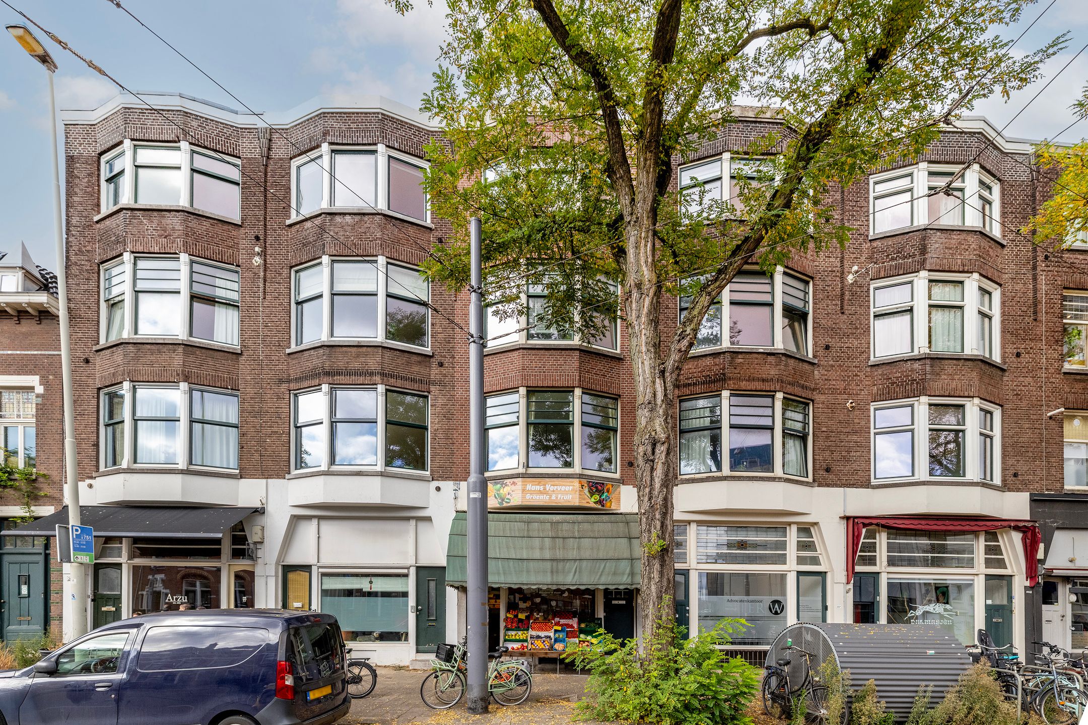 Buying a house in The Netherlands., Bergweg 205-B