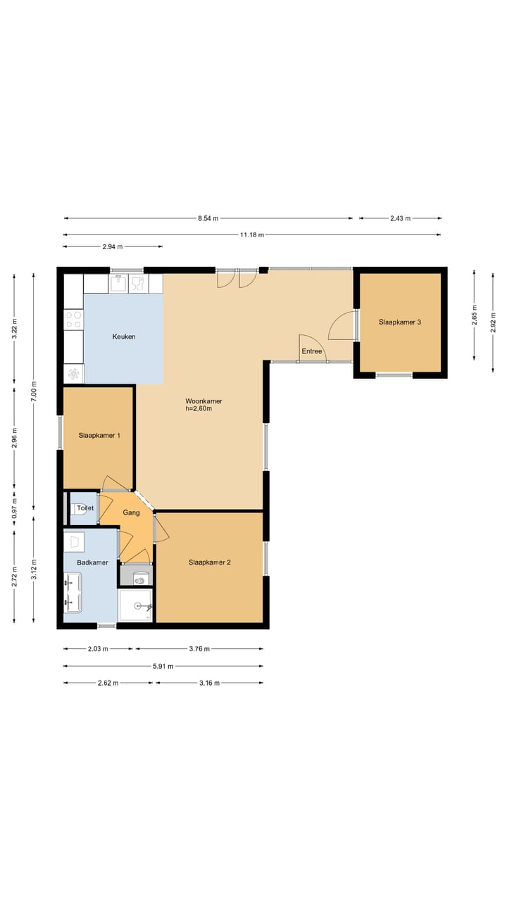 Foto 42 van Oosteinde 3-H42