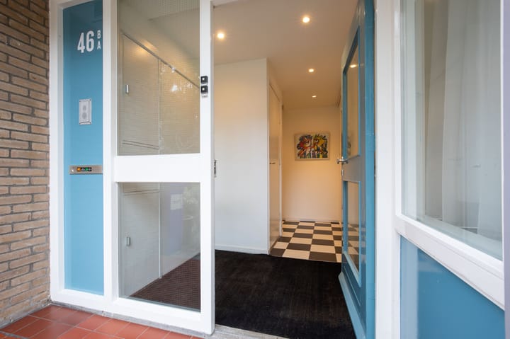 Photo 4 of Van der Boechorststraat 46-A