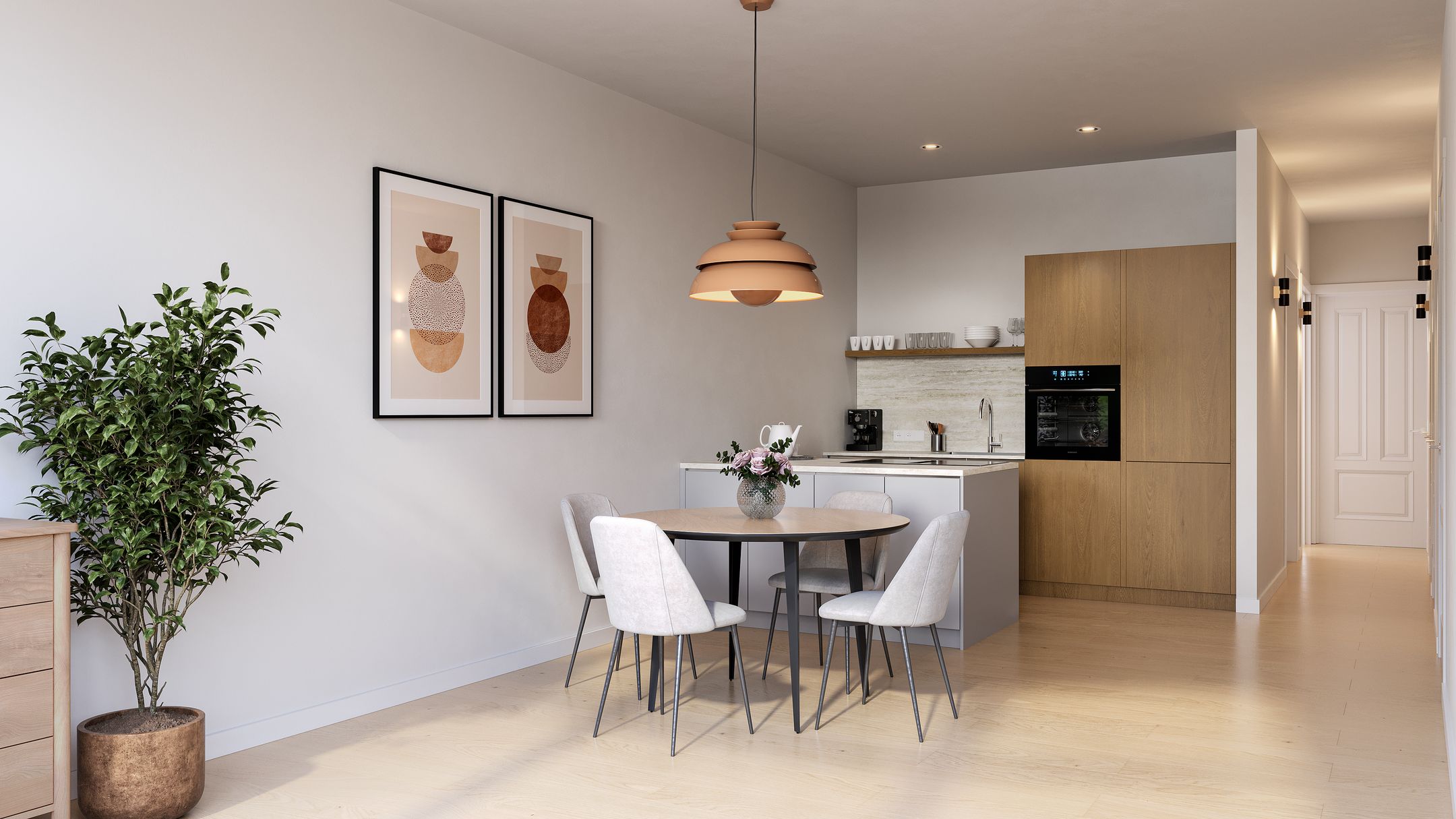 Photo 3 of Bergweg 205-A02