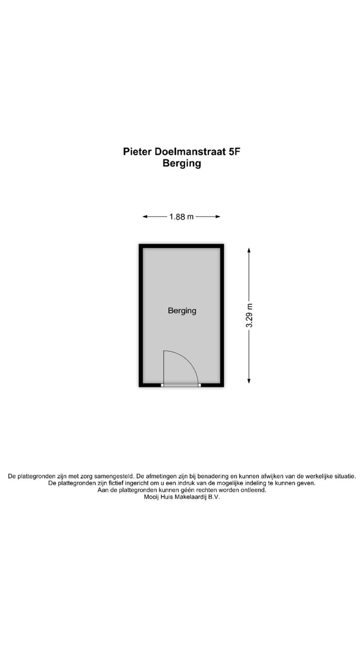 Photo 44 of Pieter Doelmanstraat 5-F