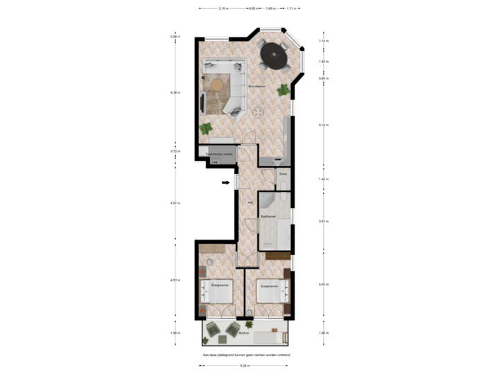 Duindoornstraat 2 101