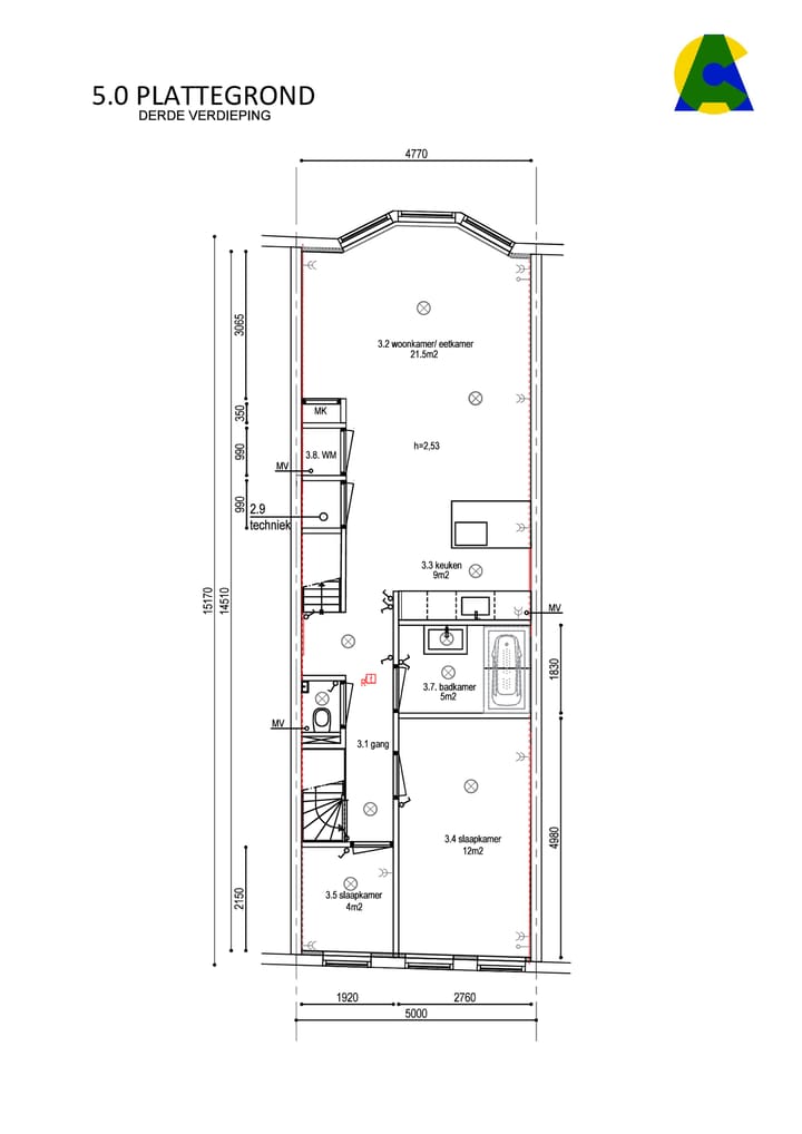 Photo 32 of Bergweg 205-A02