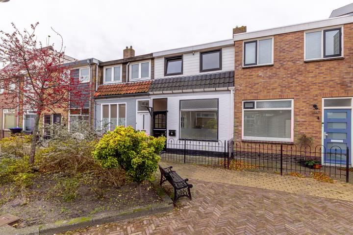 Foto 1 van Beukenkampstraat 6