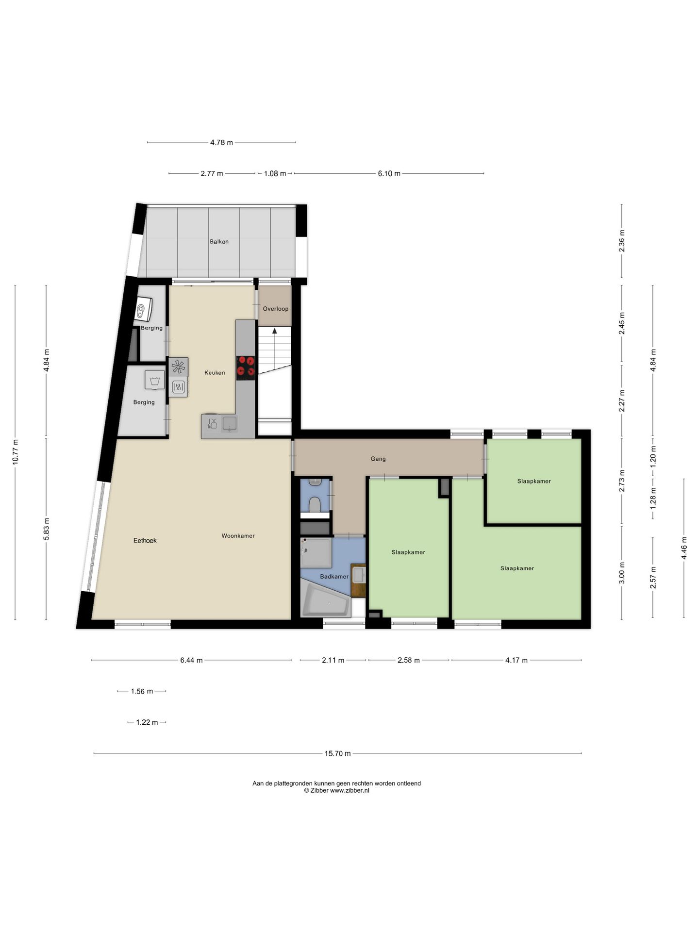 Photo 25 of Vroonhoevelaan 59