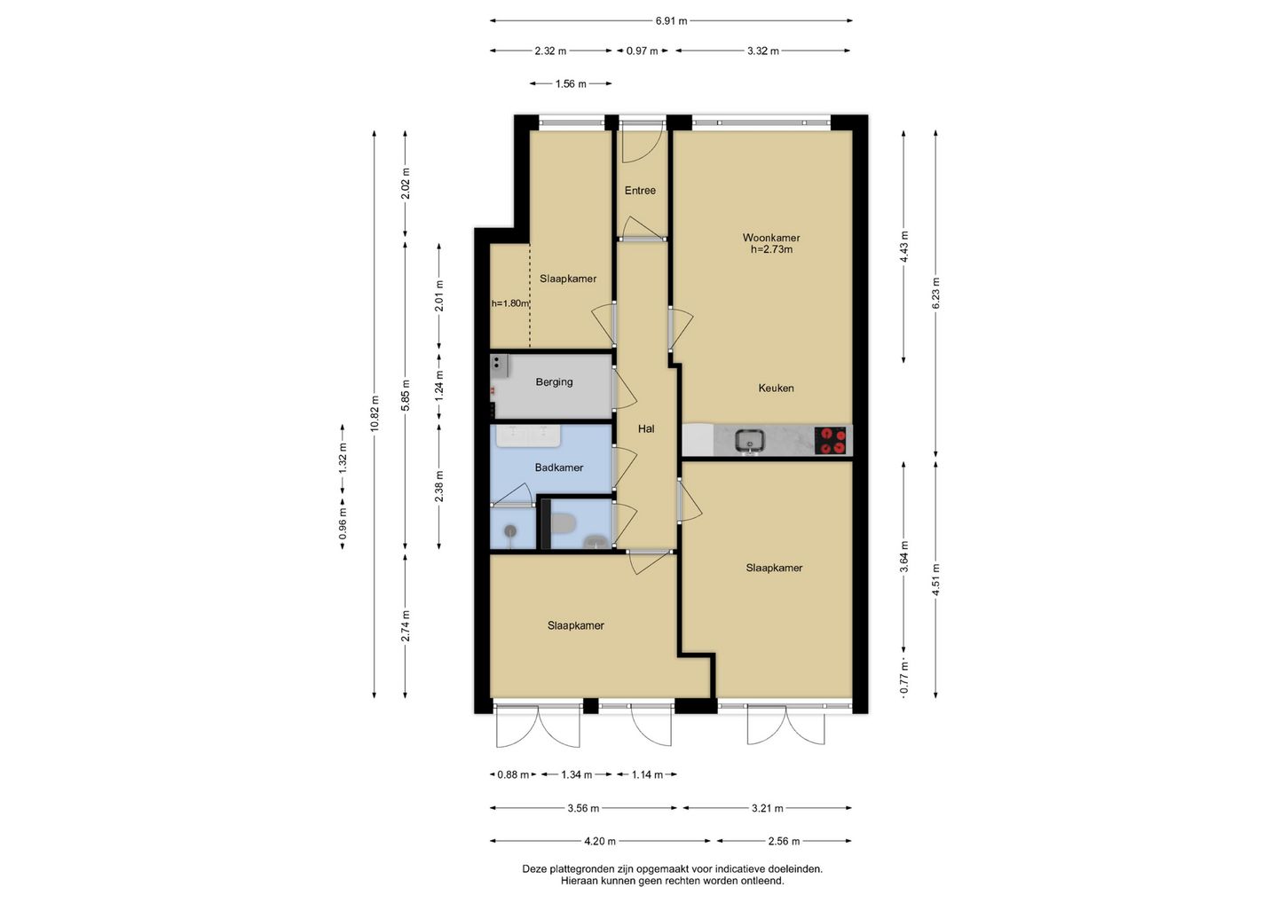 Photo 25 of Jan ten Brinkstraat 19