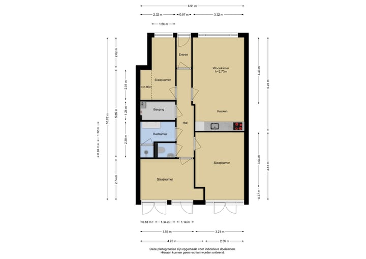 Foto 27 van Jan ten Brinkstraat 19