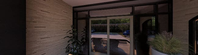 Appartement 2 - Balkon