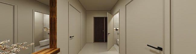 Appartement 2 - Hal