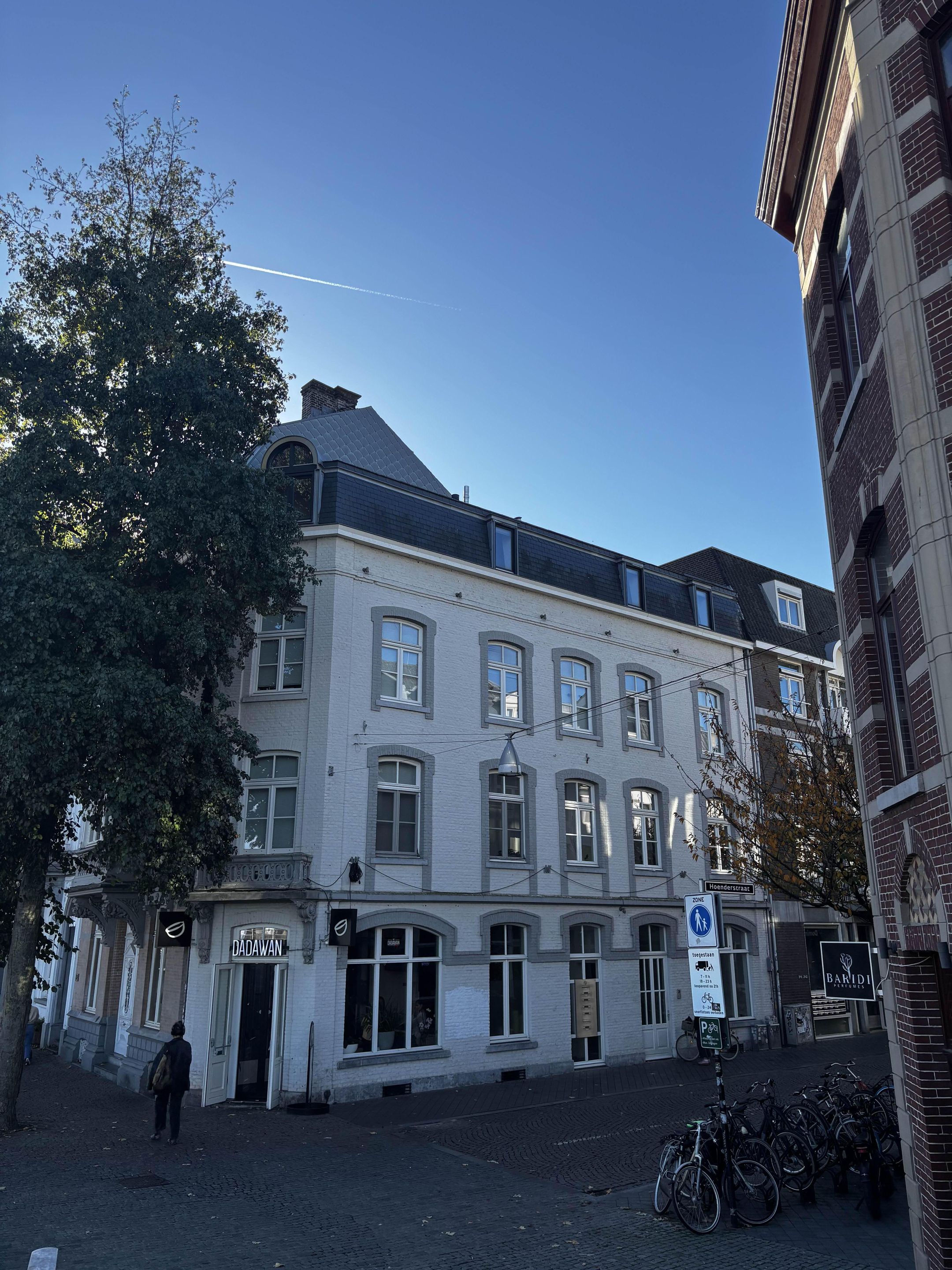 Hoenderstraat 1-D
