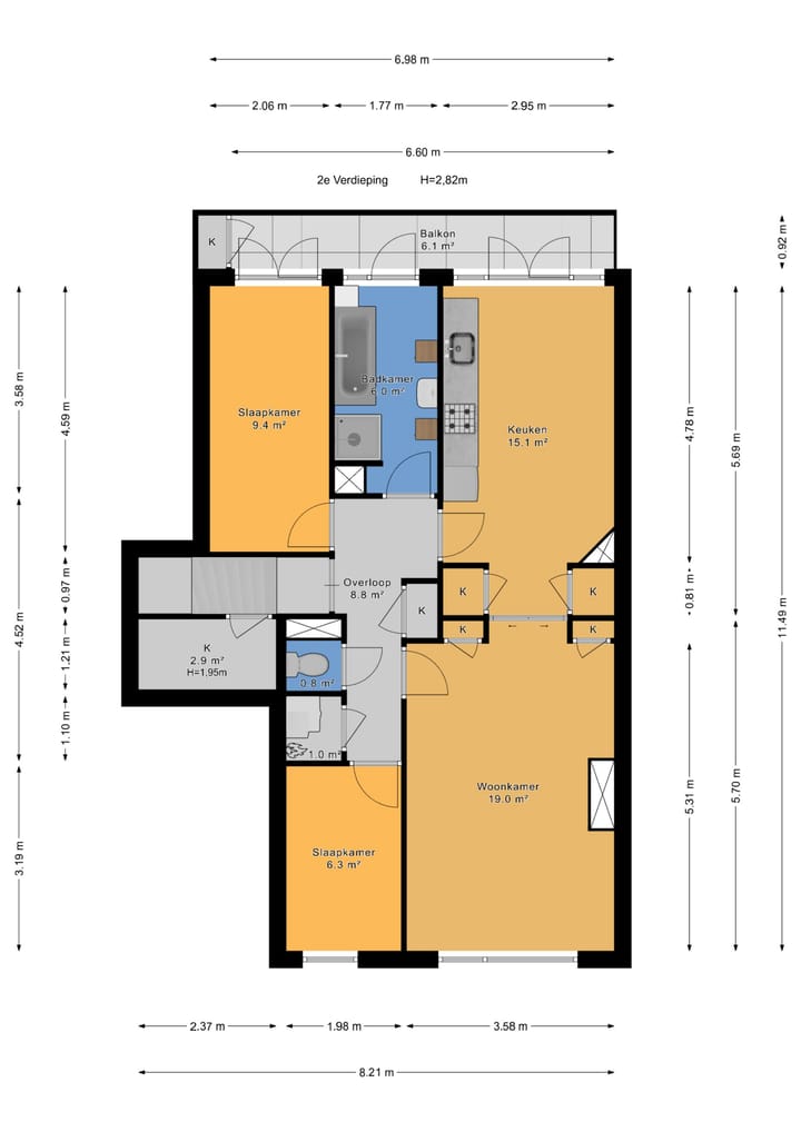 Foto 24 van Altingstraat 112