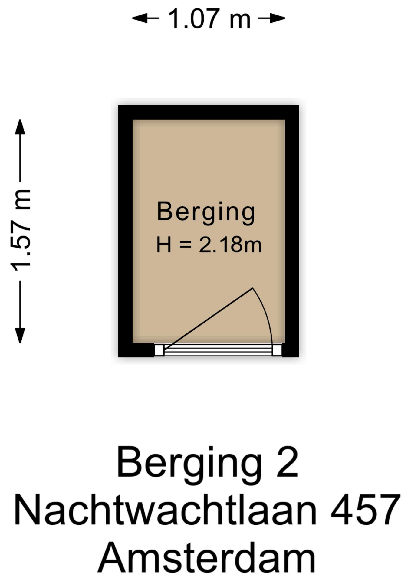 Foto 25 van Nachtwachtlaan 457