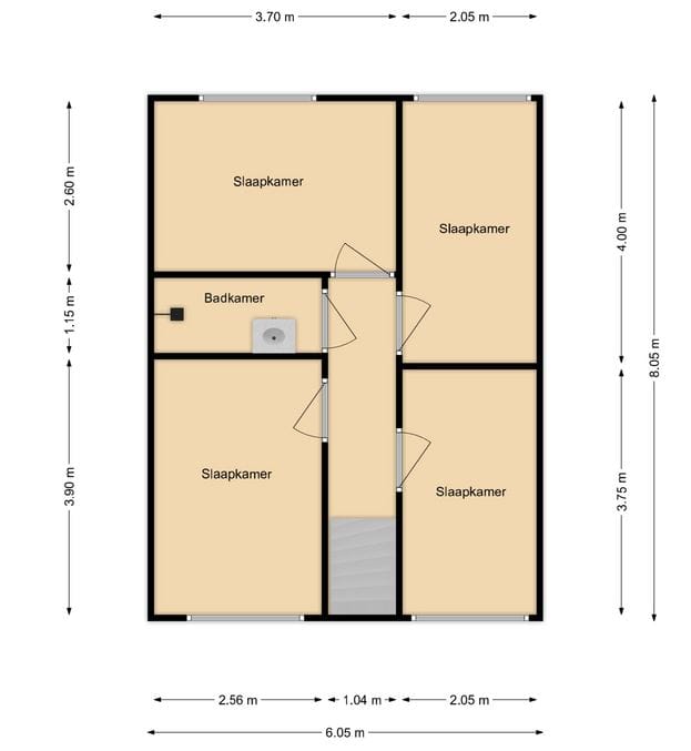 Foto 46 van Violenstraat 30