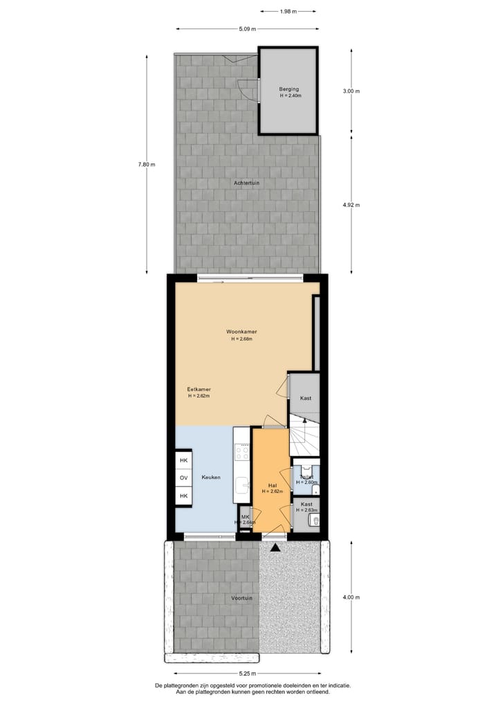 Foto 63 van Tiellaan 98