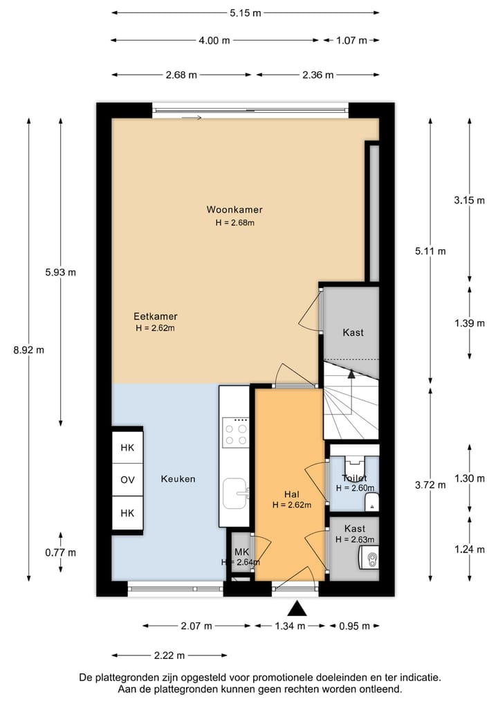 Foto 64 van Tiellaan 98