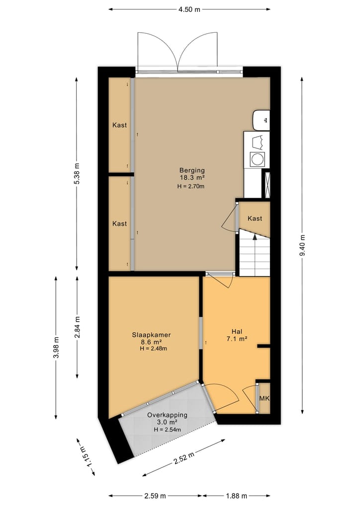 Foto 60 van Bennerpark 4