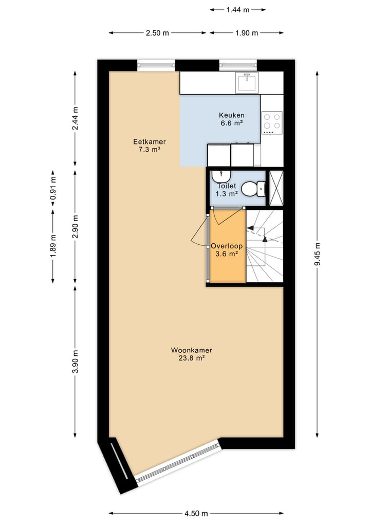 Foto 61 van Bennerpark 4