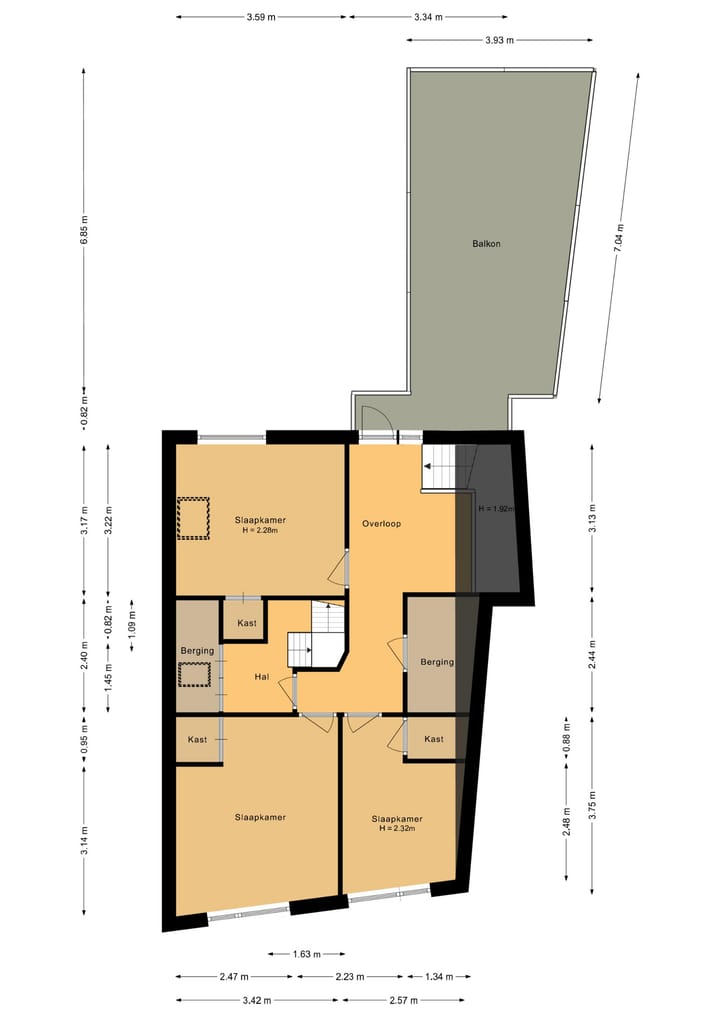 Photo 58 of Bronckhorststraat 81