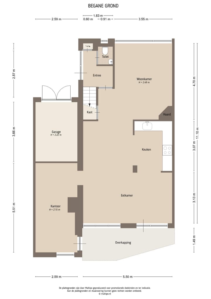 Photo 44 of Appelstraat 39