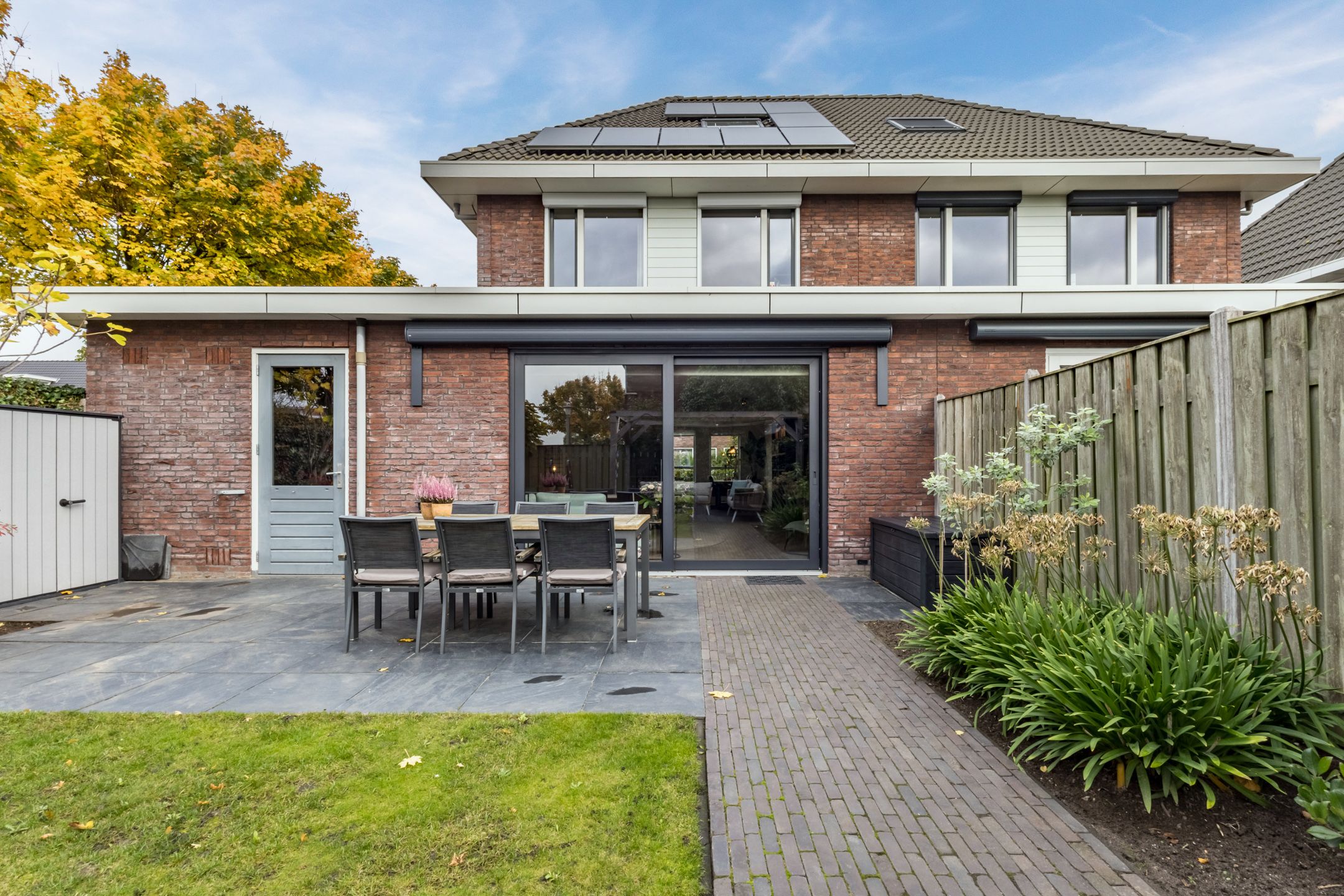 Foto 30 van Zilveresdoorn 14