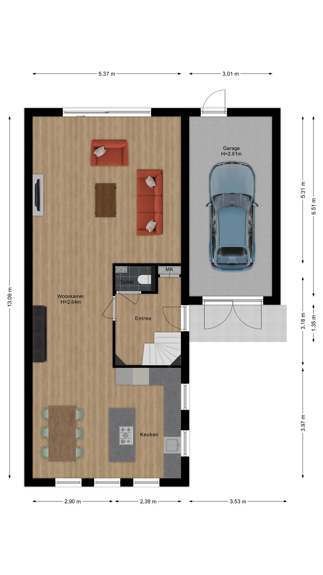 Foto 37 van Zilveresdoorn 14