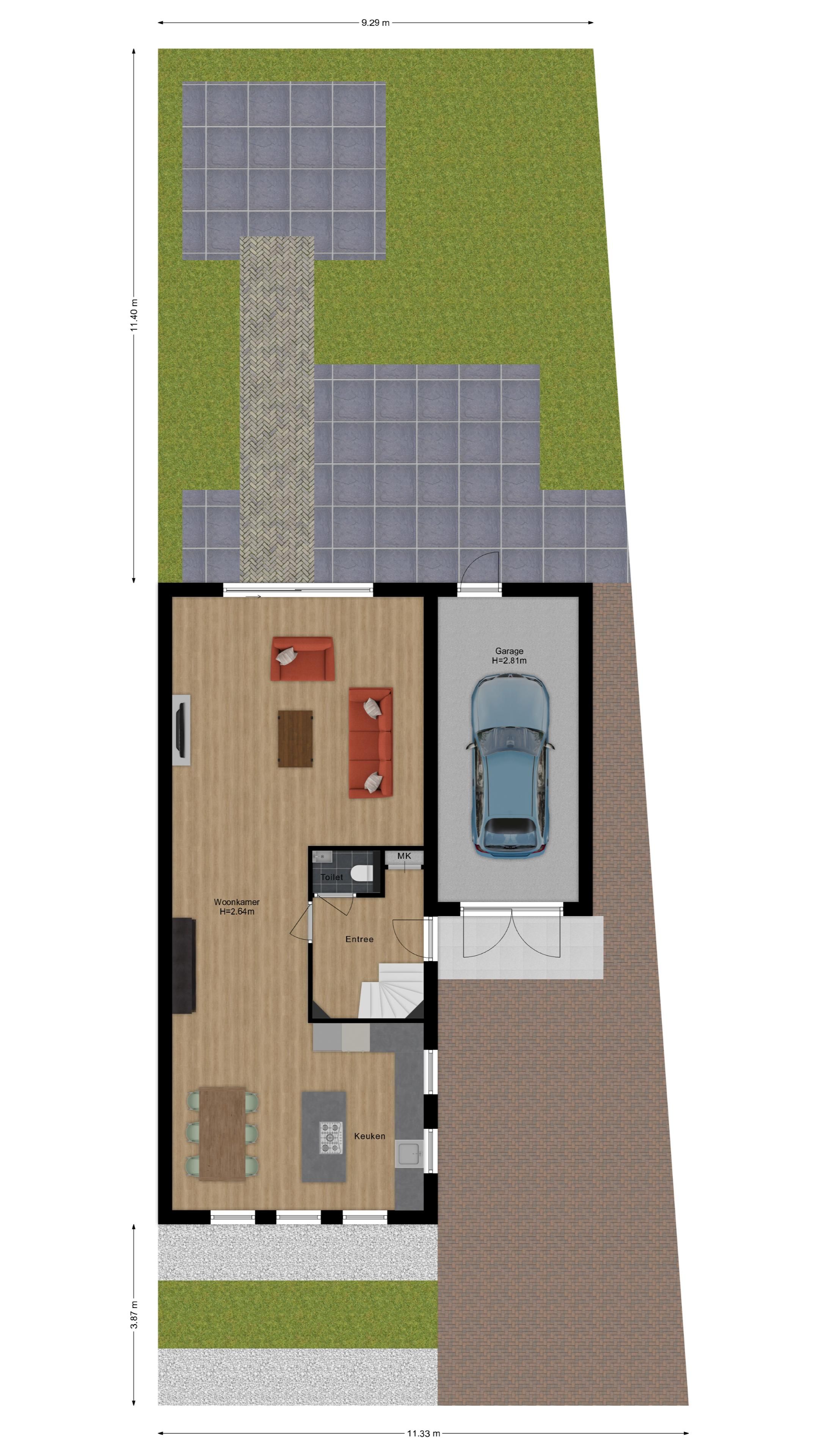 Foto 39 van Zilveresdoorn 14