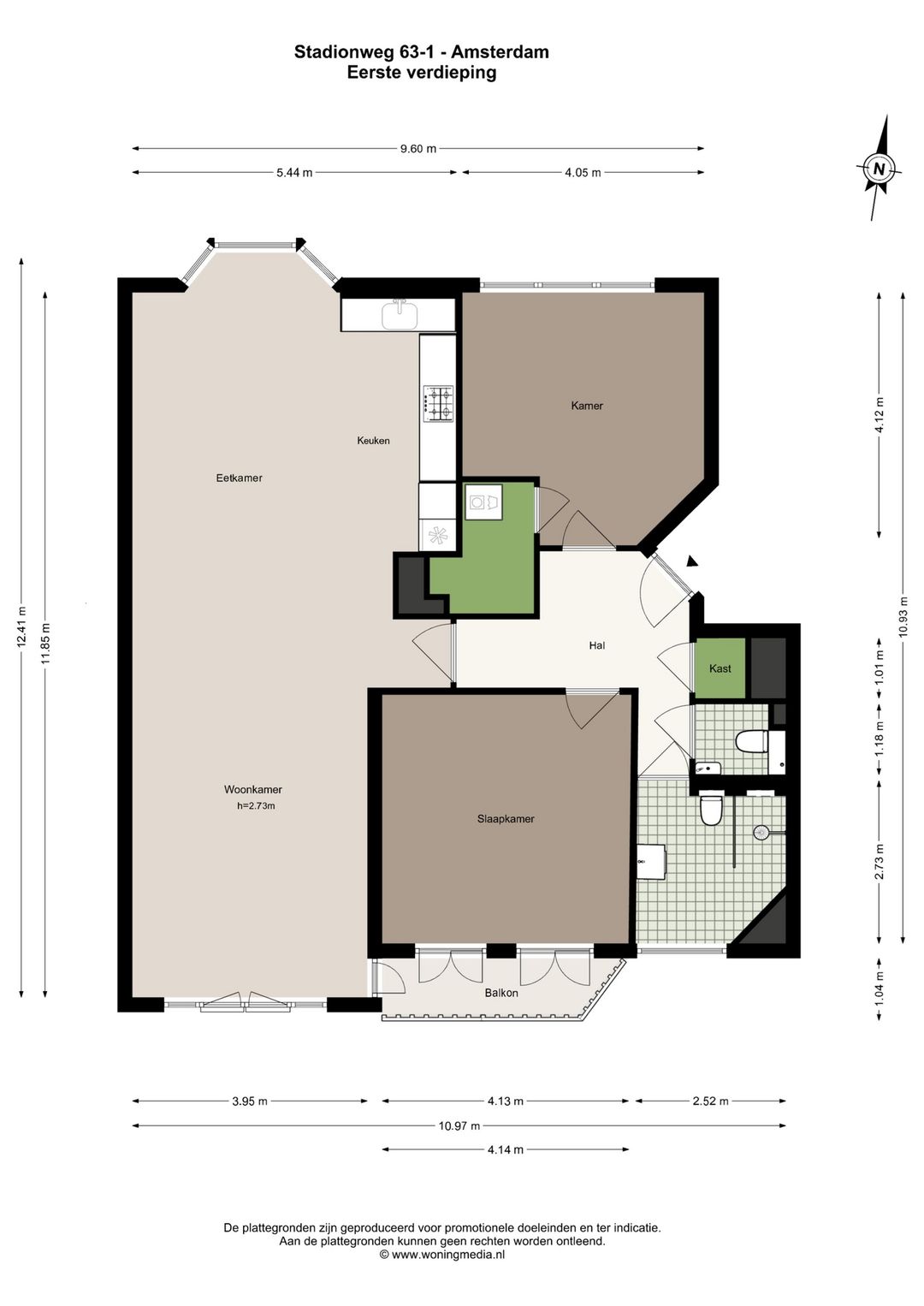 Photo 32 of Stadionweg 63-1